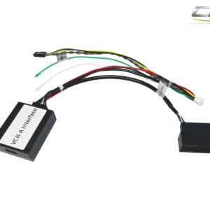 Original VW Kamera-Adapter DVN-VCR-A