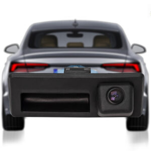 CAMBH-AU001 Lite Griffleisten-Rückfahrkamera Lite für Audi A4, A5, A6, A7, Q3, Q5, Q7, VW vor 2018