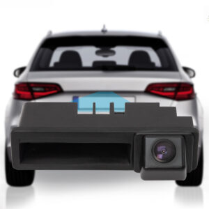 CAMBH-AU002 Lite Griffleisten-Rückfahrkamera Lite für Audi A3, A4, A5 MQB, A6, Q7