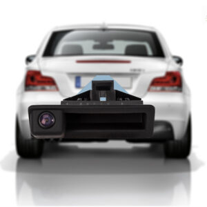 CAMBH-BM001 Lite Griffleisten-Rückfahrkamera Lite für BMW 5er E60, 3er E90, X5 E70, X1 E84, X6 E71