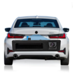 CAMBH-BM002 Lite Griffleisten-Rückfahrkamera Lite für BMW 3er, 5er, X3, X4, X5