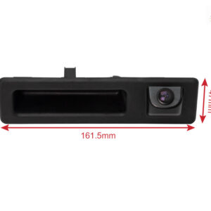 CAMBH-BM002 Lite Griffleisten-Rückfahrkamera Lite für BMW 3er, 5er, X3, X4, X5 – CAMBH-BM002-02 CPII