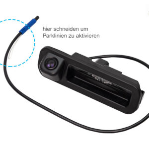 CAMBH-FD001 Lite Griffleisten-Rückfahrkamera Lite für Ford Focus – CAMBH-FD001 Lite-06 CPII