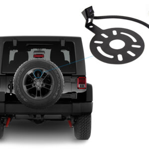 CAMJP-0010 Lite Rückfahrkamera für Jeep Wrangler