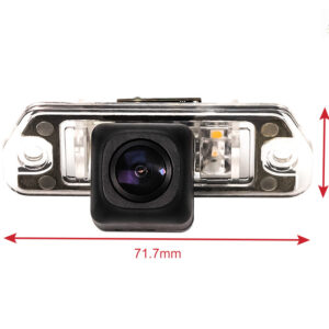 Rückfahrkamera Dynavin für Mercedes ML W164, GL, R-Klasse CAMPL-MB001HD-Y Lite