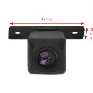 Alternative view of CAMUNI-001 Lite Universal-Rückfahrkamera 170° Weitwinkel mit Halterung