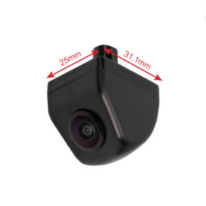 Alternative view of CAMUNI-002 Lite Universal-Rückfahrkamera Lite 9 mm Bohrung, 170° Weitwinkel