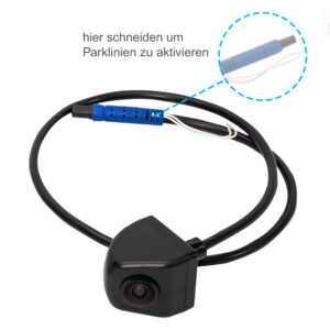 CAMUNI-002 Lite Universal-Rückfahrkamera Lite 9 mm Bohrung, 170° Weitwinkel – CAMUNI-002 Lite-04 CPII