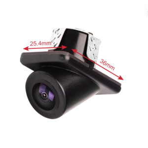 CAMUNI-003 Lite Universal-Rückfahrkamera 170° Weitwinkel, 20mm Bohrung – CAMUNI-003 Lite-01 CPII
