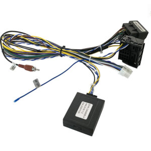 Alternative view of D8-CANMIB-H Verkehrszeichenerkennung- und Spurhalteassistent-Adapter für VW, Skoda mit MIB Plattform