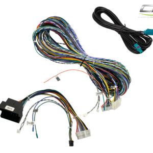 D8 EXT6M 6M Radioanschlusskabel