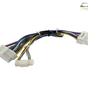 Alternative view of D8-MO150-V MOST-Adapter