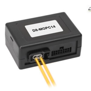 D8-MOPC14 MOST-Adapter