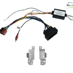 D8-UFT02 CAN-Bus-Adapter für Fiat Ducato, Citroen Jumper und Peugeot Boxer