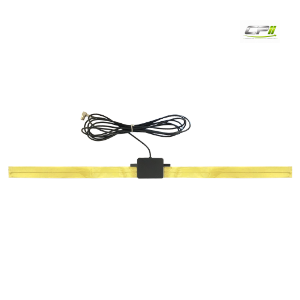 DVN-DABANT-H DAB-Antenne-Glasklebeantenne/ Scheibenantenne
