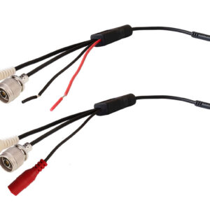 CAM – ADP.1 Kamera-Adapter für Forster Ducato, mit BNC- und Cinch-Anschluss
