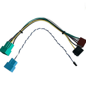 Alternative view of DVN-CABDC8 Adapter für Fiat Ducato