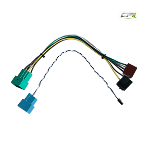 DVN-CABDC8 Adapter für Fiat Ducato