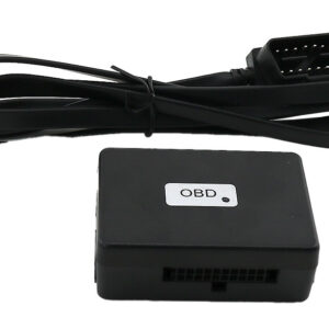 Alternative view of DVN OBD Adapter