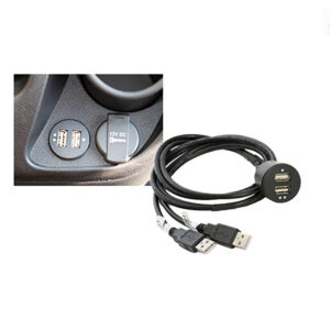 Alternative view of DVN USB7