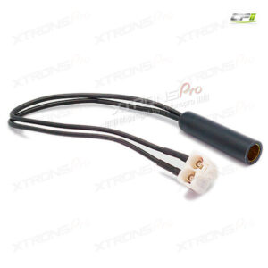 Alternative view of ICE/ACS/13-116 Antennenantenne DIN-Adapter Steckerkabel für AUDI /SEAT / SKODA / VW / BMW / FORD