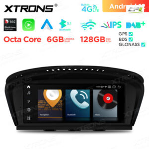 QPB8260CC Android Autoradio für BMW 3er Serie, 5er Serie – Bild 17