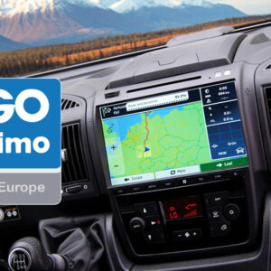 Alternative view of NAVIGATIONSSOFWARE IGO PRIMO