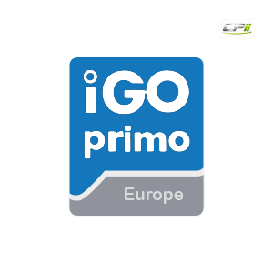 NAVIGATIONSSOFWARE IGO PRIMO