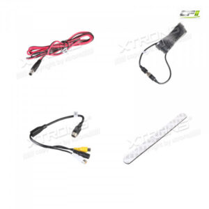 Alternative view of CAMBZSP01 LED-Bremslicht Rückfahrkamera VW Crafter / Mercedes Benz Sprinter