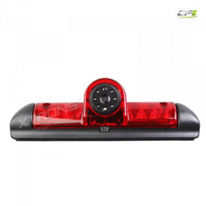Alternative view of CAMFAD001 LED-Bremslicht Rückfahrkamera für Fiat Ducato / Citroen Relay Boxer