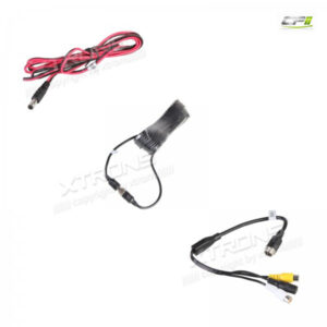 CAMFTS003 LED-Bremslichtkamera Rückfahrkamera für Ford Transit – Bild 5