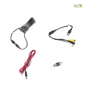 CAMRON01 Parkschutz-Rückfahrkamera für Opel/Renault/Nissan – Bild 4