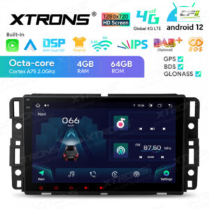 Alternative view of IA82JCCL Android Autoradio für Chevrolet Buick GMC Hummer