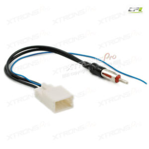 Alternative view of ICE/ACS/13-011 Toyota Autoradio Antennenadapter Steckerkabel