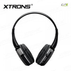 Alternative view of BH002 Wireless Bluethooth Kopfhörer für die meisten Audiogeräte