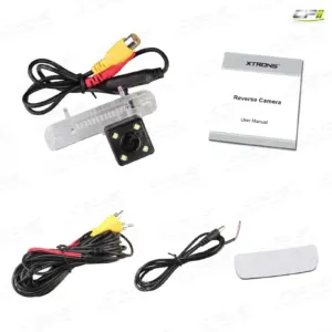 CAMBZM002 160° HD-Rückfahrkamera speziell für Mercedes-Benz R-Klasse – CAMBZM002-05 CPII