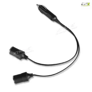 CLA009 Adapter für Zigarettenanzünder – CLA009-01 CPII
