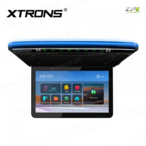 CM136A 13,3-Zoll-FHD-IPS-Bildschirm Android OS-Auto-TV-Dach-Multimedia-Player mit ultradünnem Design und eingebautem Lautsprecher