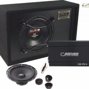 CO-SERIES EVO SET