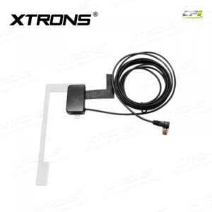 DABA01 Glashalterung Windschutzscheibe DAB Digitales Autoradio Stereo Antennenantenne