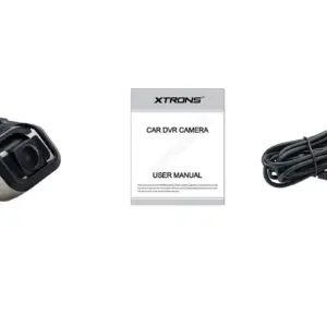 DVR025S Dashcam – DVR025S-03 CPII
