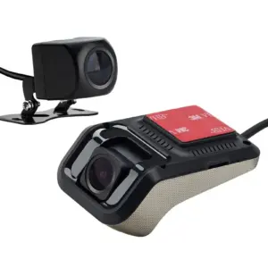 Alternative view of DVR027S Dashcam