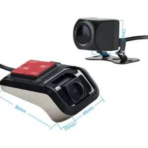 DVR027S Dashcam – Bild 4