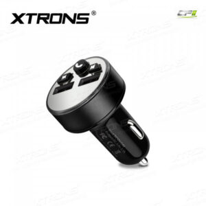 FMBT02 AUTO BLUETOOTH FM SENDER KABELLOSER MP3-PLAYER MIT ZWEI USB-ANSCHLÜSSEN – Bild 3