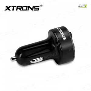 FMBT02 AUTO BLUETOOTH FM SENDER KABELLOSER MP3-PLAYER MIT ZWEI USB-ANSCHLÜSSEN – Bild 5