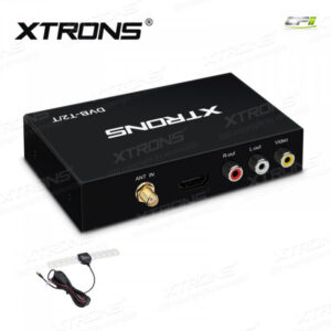 FV015DE Digitale TV-Box – FV015DE-01 CPII