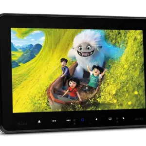HD91UND 2 Stk x 9 Zoll HD Güteklasse A Bildschirm – HD91UND-01 CPII