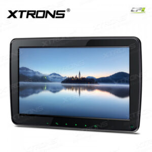 HM117HD 11,6-Zoll-IPS-Bildschirm Tragbarer Auto-Kopfstützen-Multimedia-Player mit HDMI-Eingang