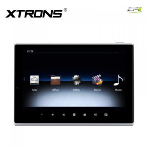 Alternative view of HM118A 11,6-Zoll-Android-Octa-Core-Prozessor Auto-TV-Rear-Seat-Entertainment-System
