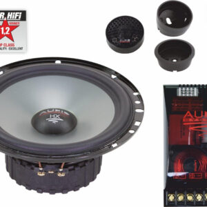 Alternative view of HX-SERIES EVO SET